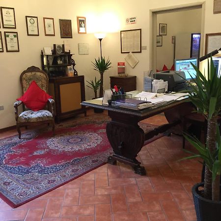 Hotel Crocini Florence Luaran gambar