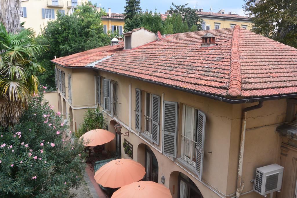 Hotel Crocini Florence Luaran gambar
