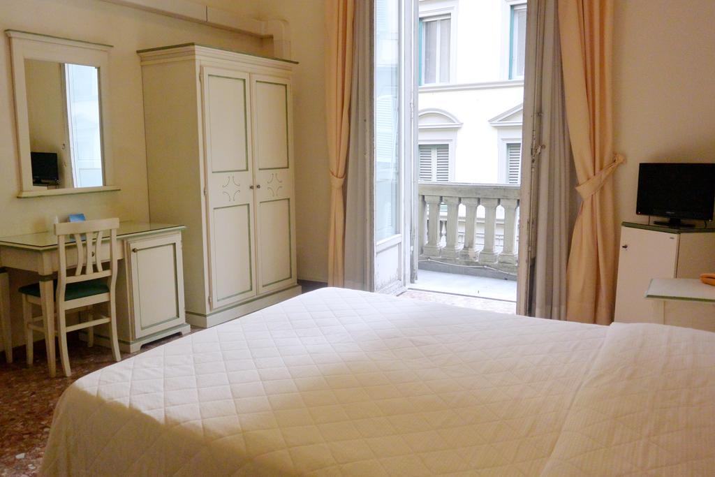 Hotel Crocini Florence Luaran gambar