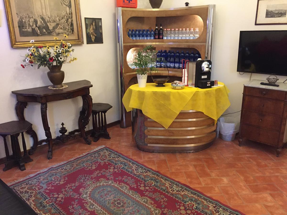 Hotel Crocini Florence Luaran gambar