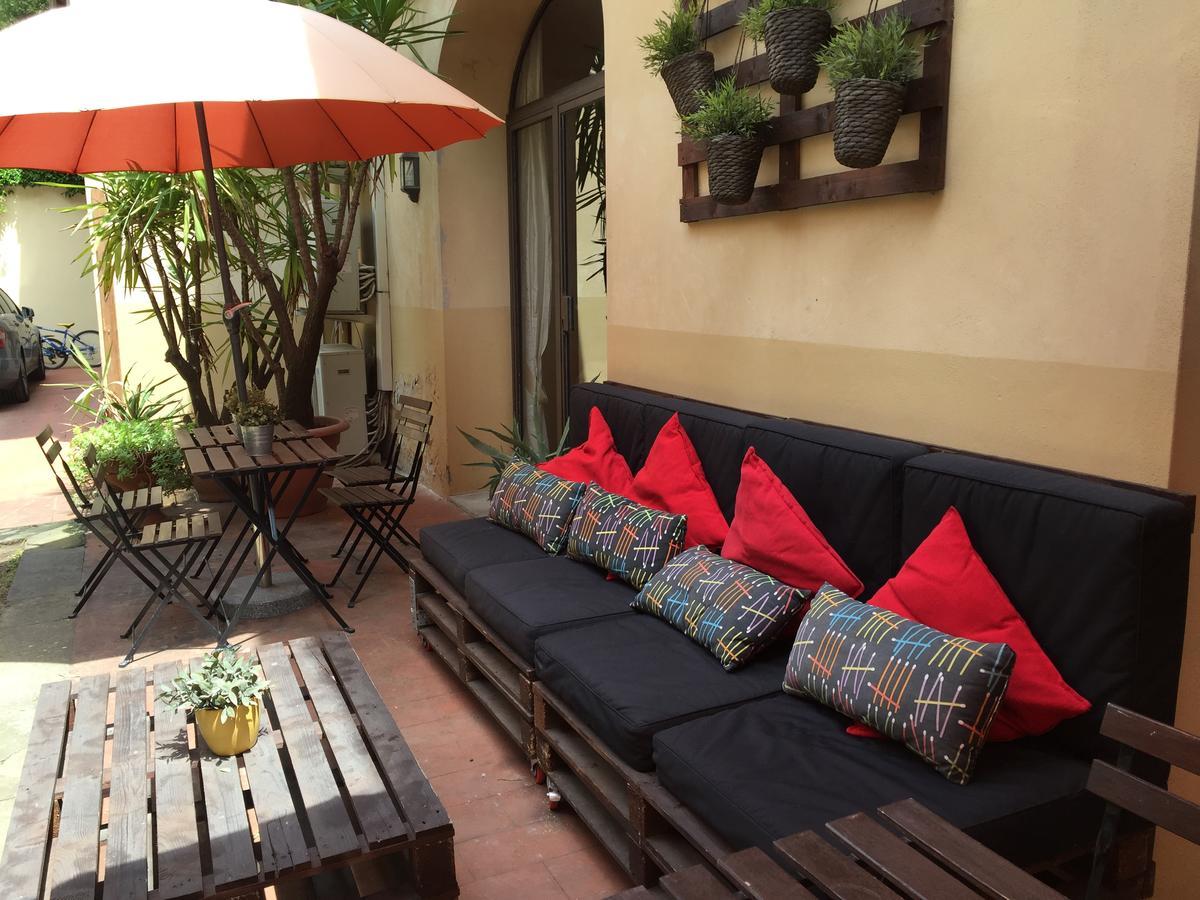 Hotel Crocini Florence Luaran gambar