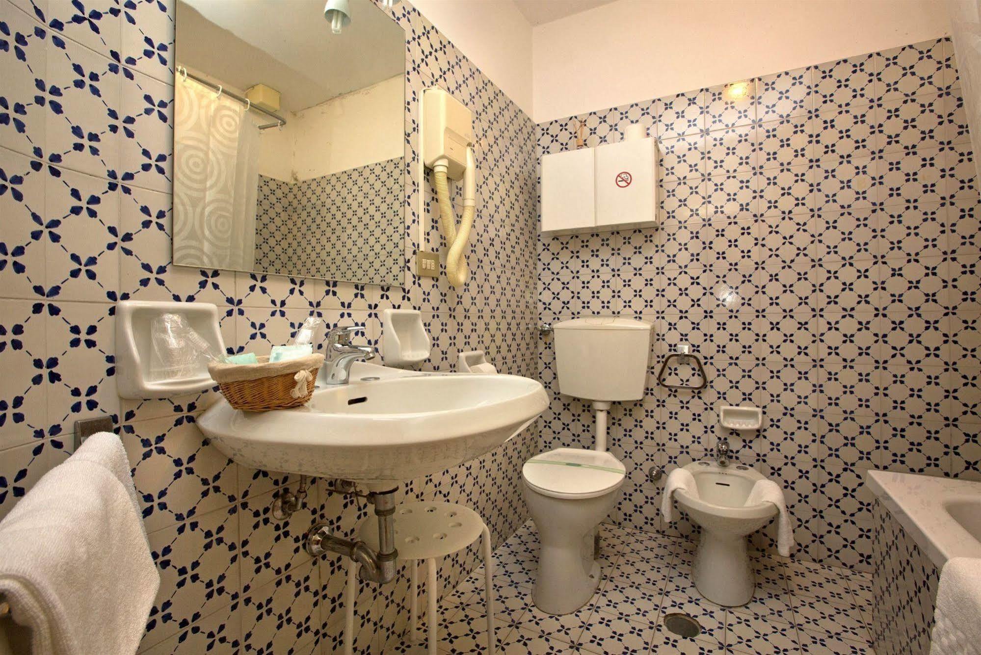 Hotel Crocini Florence Luaran gambar