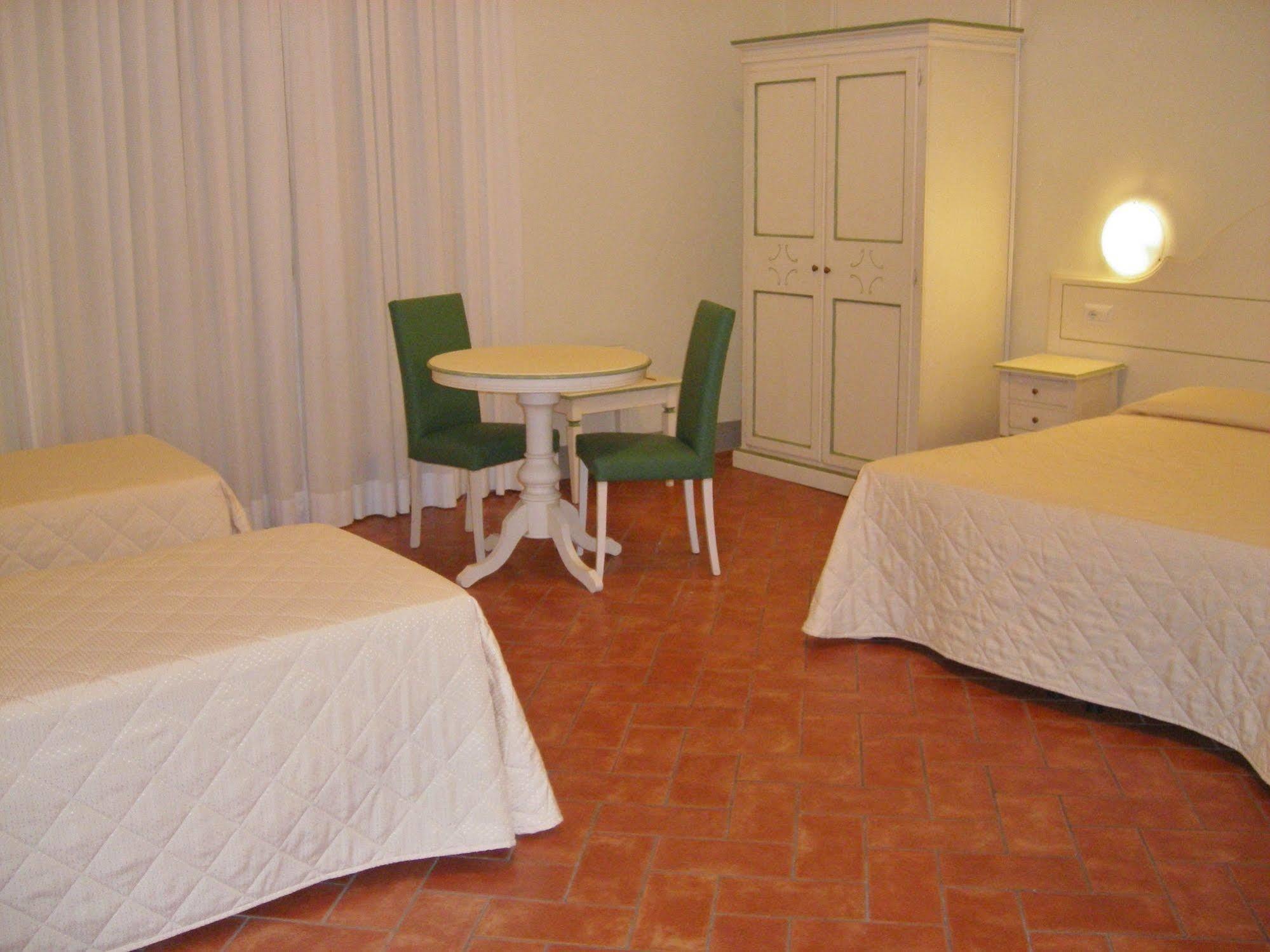 Hotel Crocini Florence Luaran gambar