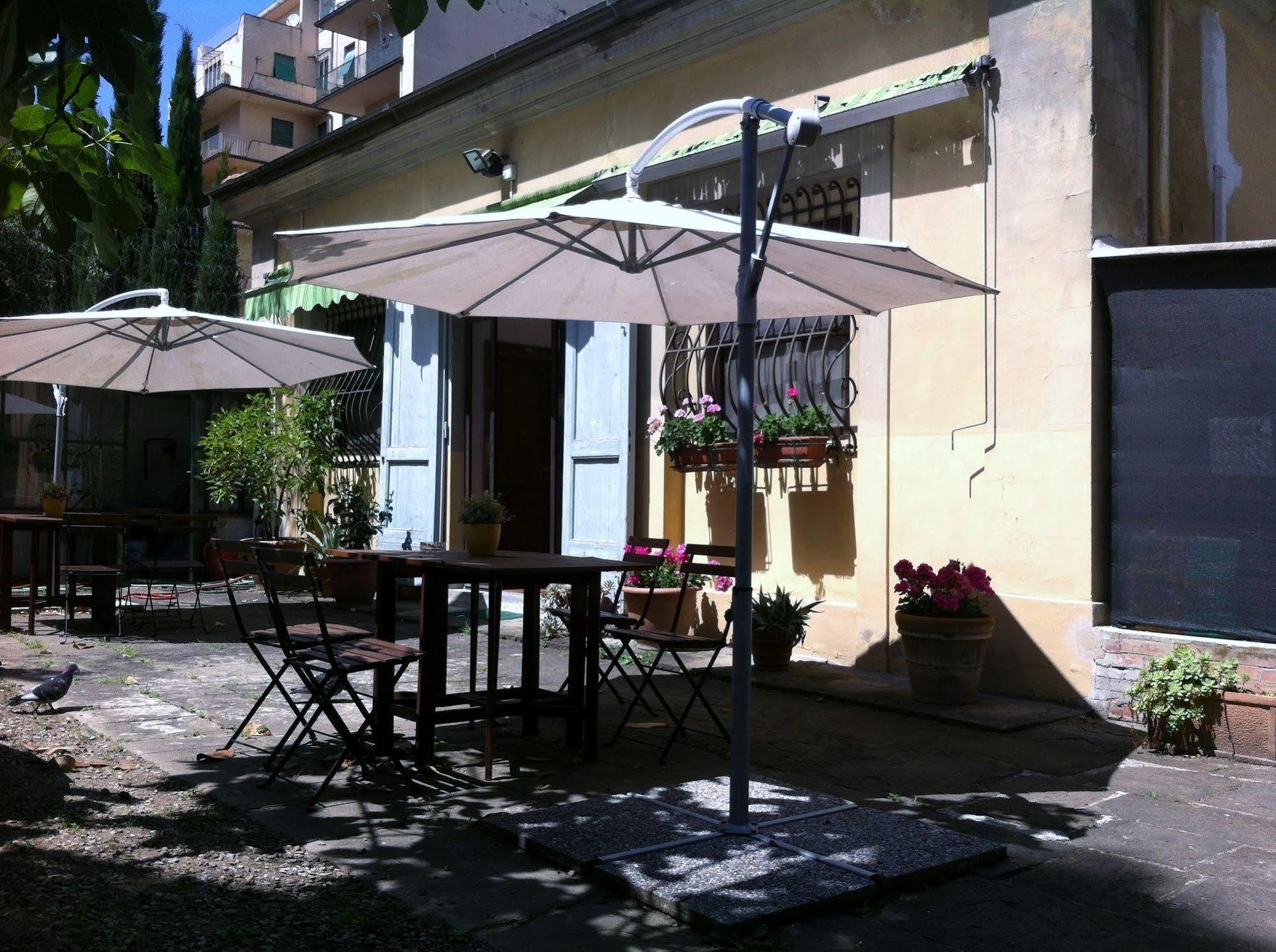 Hotel Crocini Florence Luaran gambar
