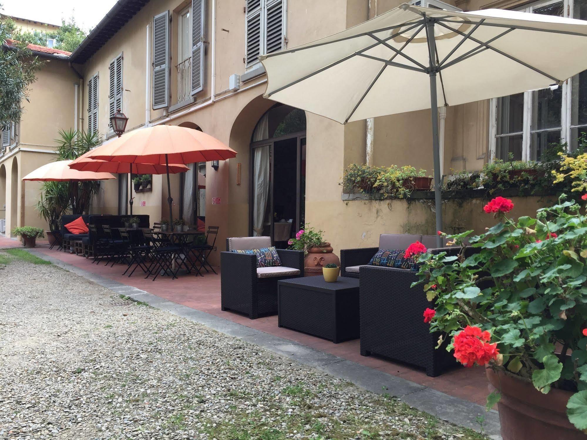 Hotel Crocini Florence Luaran gambar